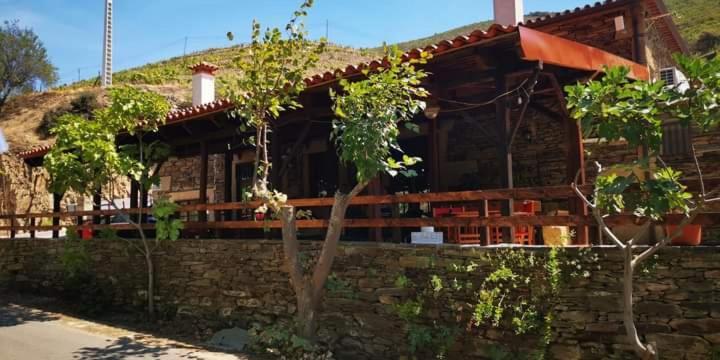 Ferradosa Guesthouse Vale de Figueira Eksteriør billede