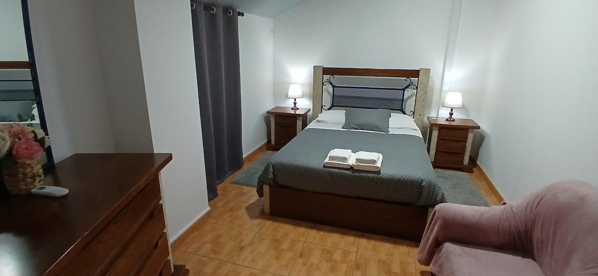Ferradosa Guesthouse Vale de Figueira Eksteriør billede