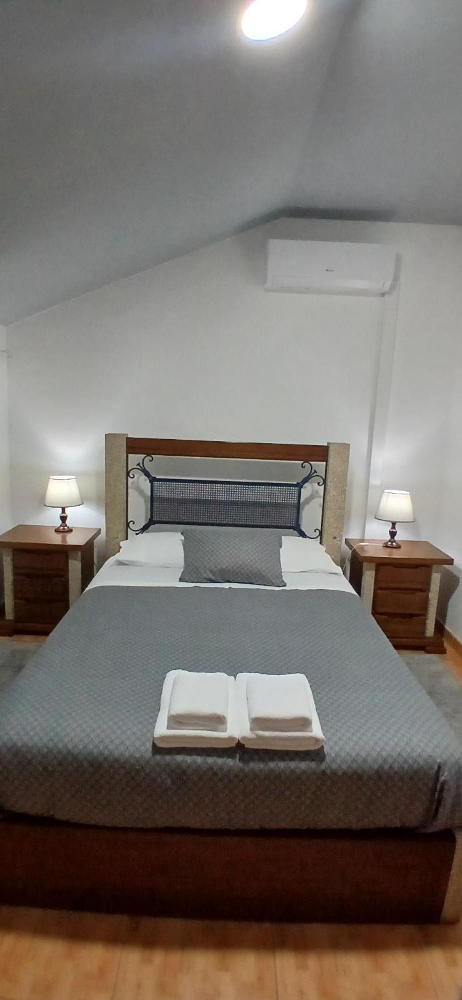 Ferradosa Guesthouse Vale de Figueira Eksteriør billede