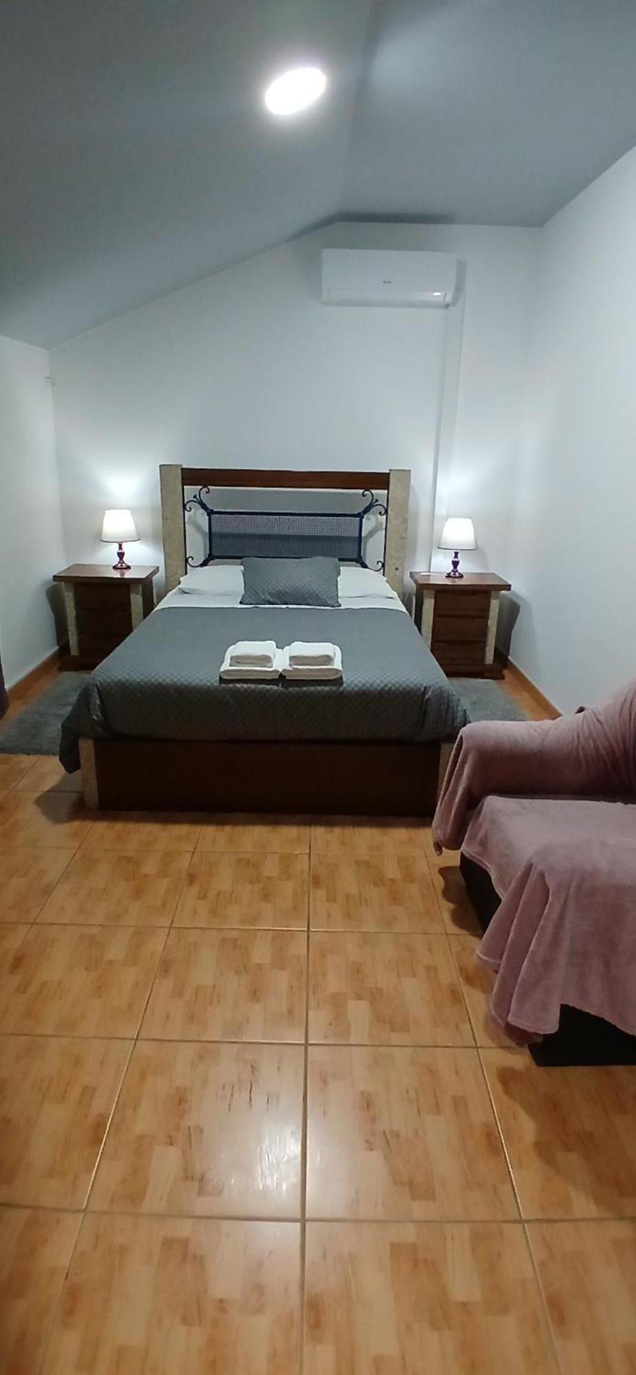 Ferradosa Guesthouse Vale de Figueira Eksteriør billede
