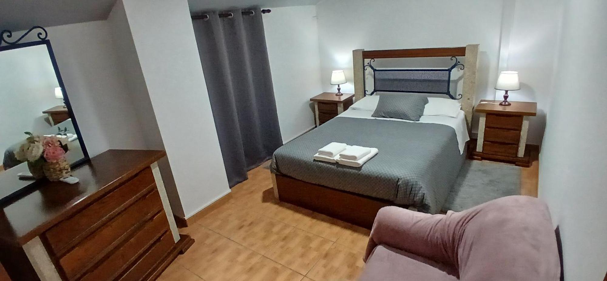 Ferradosa Guesthouse Vale de Figueira Eksteriør billede