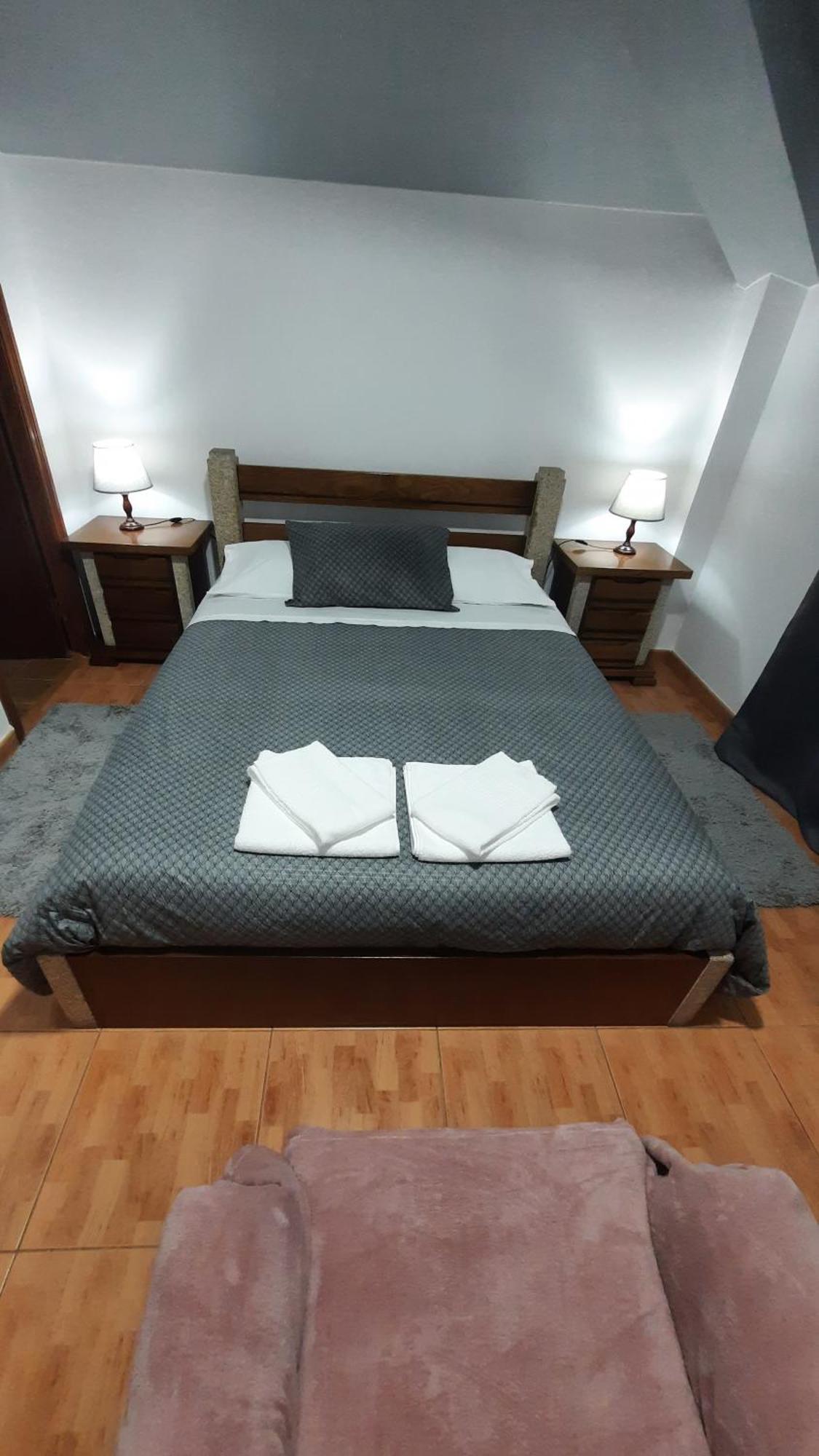 Ferradosa Guesthouse Vale de Figueira Eksteriør billede