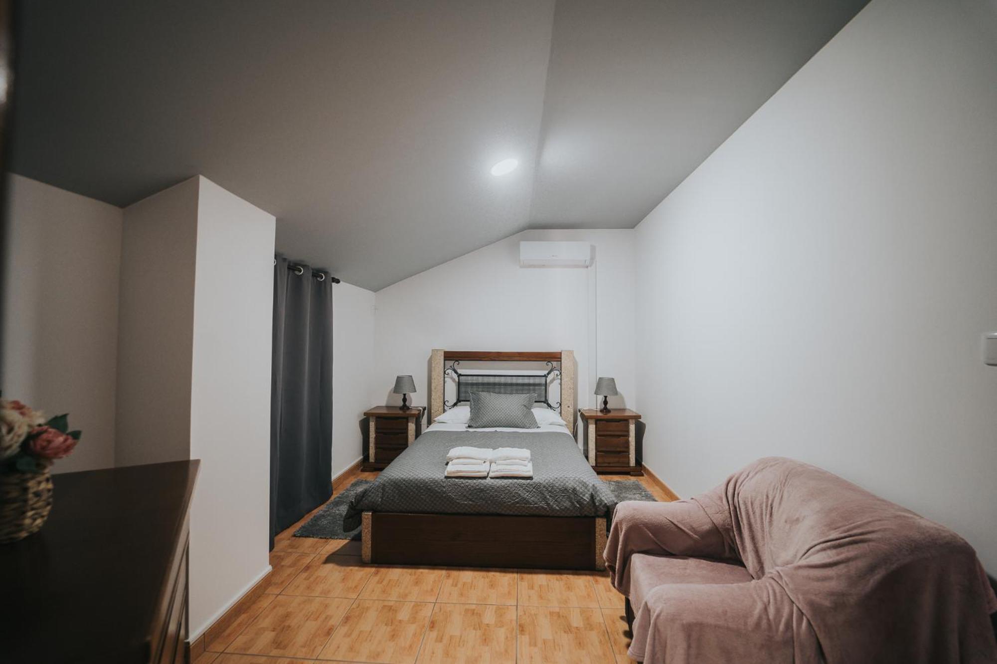 Ferradosa Guesthouse Vale de Figueira Eksteriør billede
