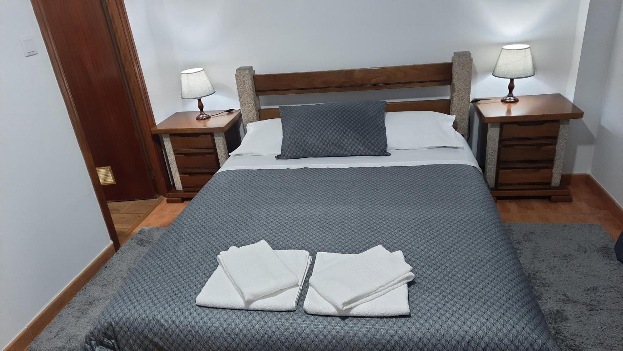Ferradosa Guesthouse Vale de Figueira Eksteriør billede